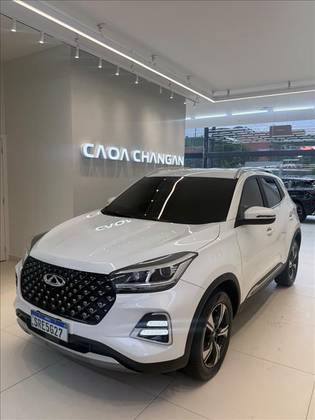 CAOA CHERY TIGGO 5x 1.5 VVT TURBO iFLEX SPORT CVT CAOA CHERY TIGGO 5x 1.5 VVT TURBO iFLEX SPORT CVT